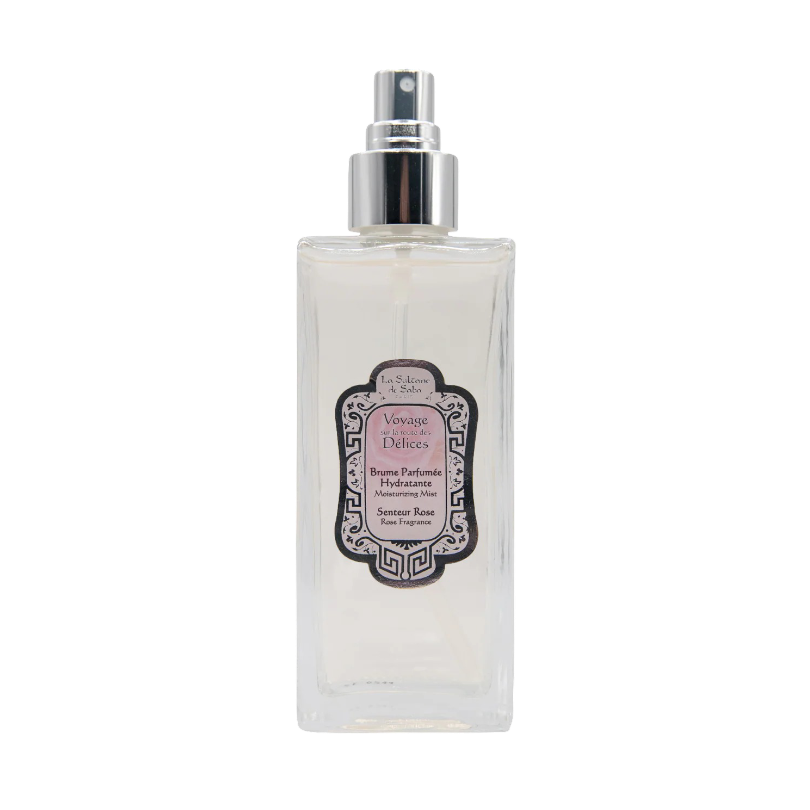 LA SULTANE DE SABA SENTEUR ROSE BODY MOISTURIZING MIST МИСТ ДЛЯ ТЕЛА